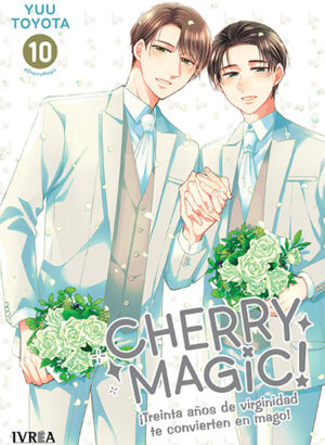 CHERRY MAGIC! 10