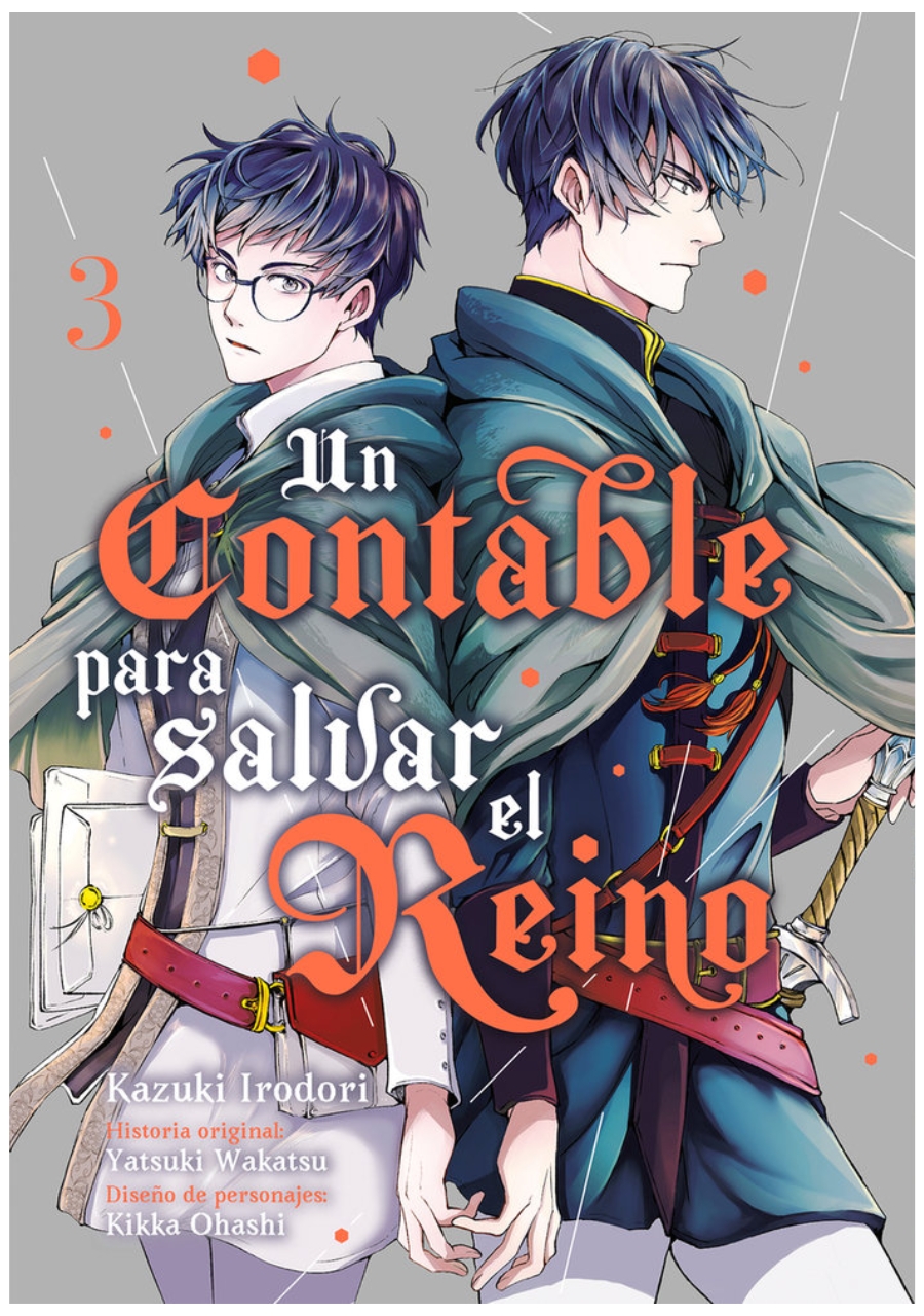 Un contable para salvar el reino 03