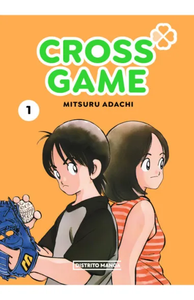 Cross Game 01