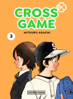 Cross Game 03