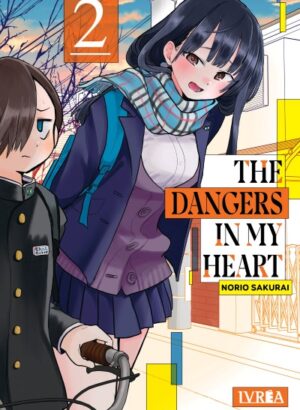 The Dangers in my heart 02
