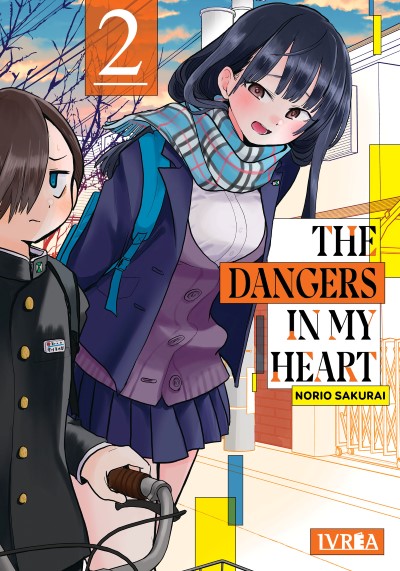 The Dangers in my heart 02