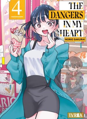 The Dangers in my heart 04