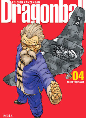 DRAGON BALL -EDICION KANZENBAN 04
