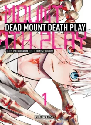 Dead Mount Death Play 01