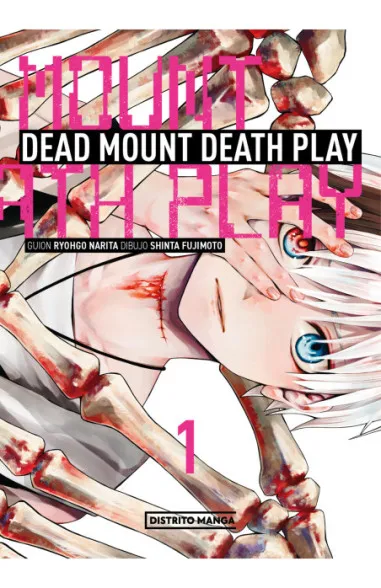 Dead Mount Death Play 01