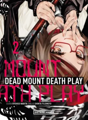 Dead Mount Death Play 02
