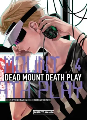 Dead Mount Death Play 04