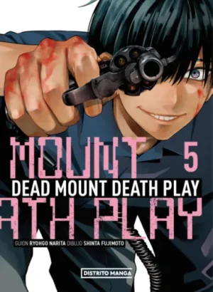 Dead Mount Death Play 05