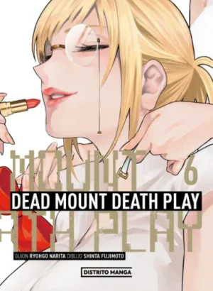 Dead Mount Death Play 06