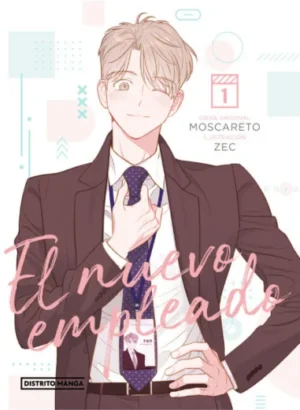 El nuevo empleado 01