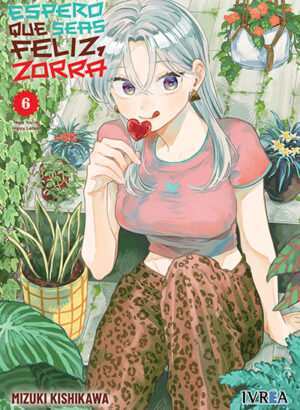 Espero que seas feliz zorra 06