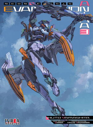 NEON GENESIS EVANGELION: ANIMA 3