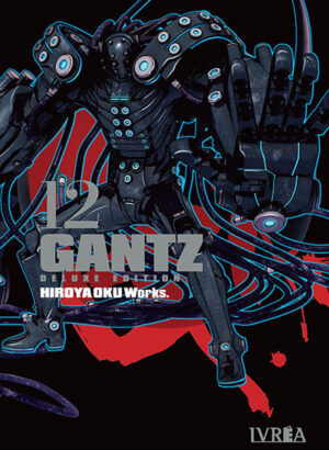GANTZ 12