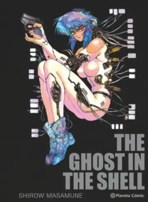 Ghost in the Shell