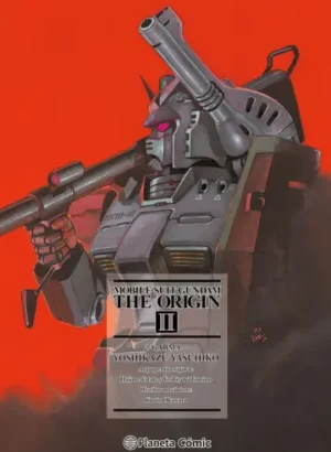Gundam the Origin 02