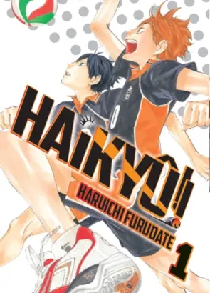 Haikyu!! 01