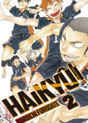 Haikyu!! 02
