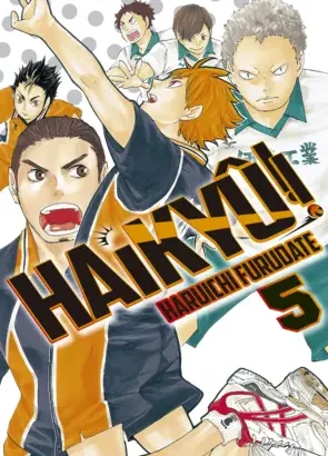 Haikyu!! 05
