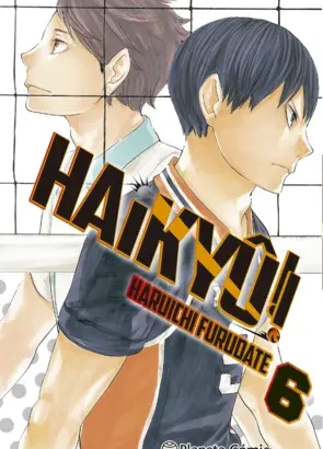 Haikyu!! 06