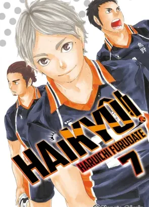 Haikyu!! 07