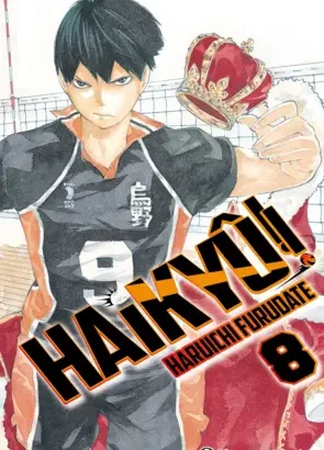 Haikyu!! 08