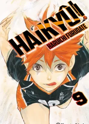 Haikyu!! 09