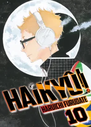 Haikyu!! 10