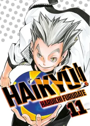 Haikyu!! 11