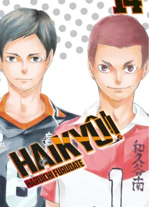 Haikyu!! 14