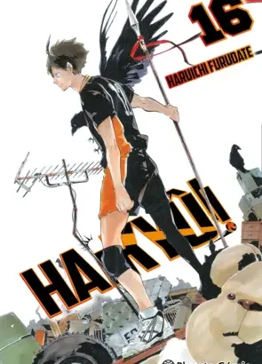 Haikyu!! 16