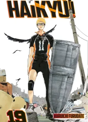 Haikyu!! 19