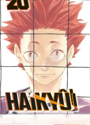 Haikyu!! 20