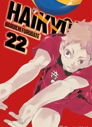 Haikyu!! 22