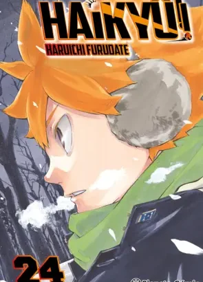 Haikyu!! 24