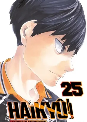 Haikyu!! 25
