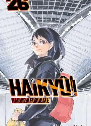 Haikyu!! 26