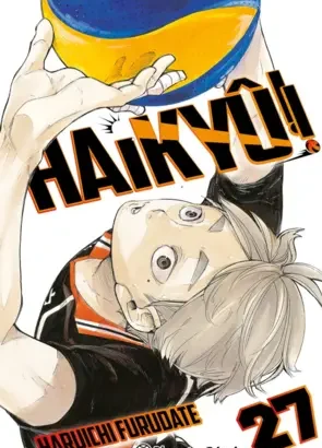 Haikyu!! 27
