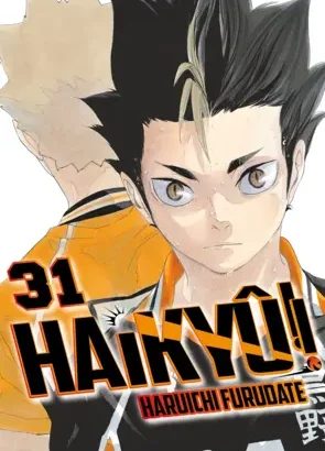 Haikyu!! 31