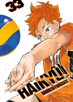 Haikyu!! 33