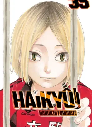 Haikyu!! 35