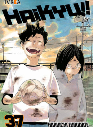 HAIKYU!! 37