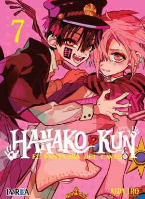 Hanako-Kun, El Fantasma Del Lavabo 07