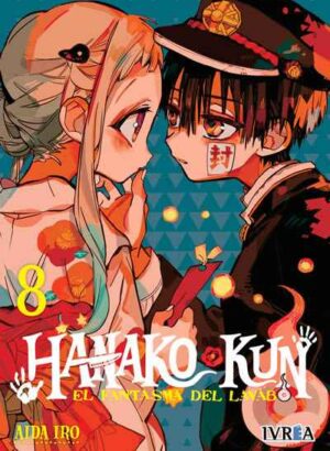 Hanako-Kun, El Fantasma Del Lavabo 08