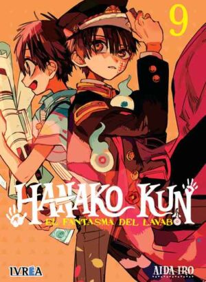 Hanako-Kun, El Fantasma Del Lavabo 09