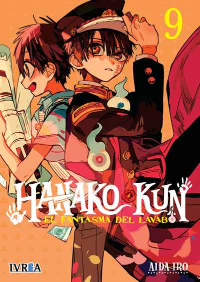 Hanako-Kun, El Fantasma Del Lavabo 09