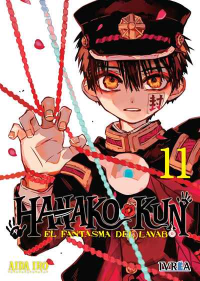 Hanako-Kun, El Fantasma Del Lavabo 11