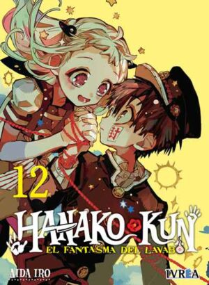 Hanako-Kun, El Fantasma Del Lavabo 12