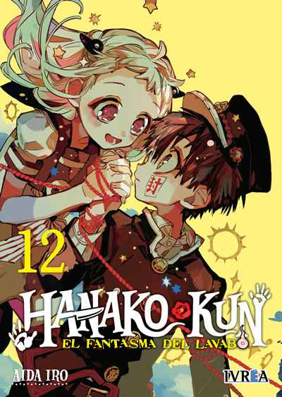 Hanako-Kun, El Fantasma Del Lavabo 12