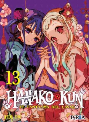 Hanako-Kun, El Fantasma Del Lavabo 13